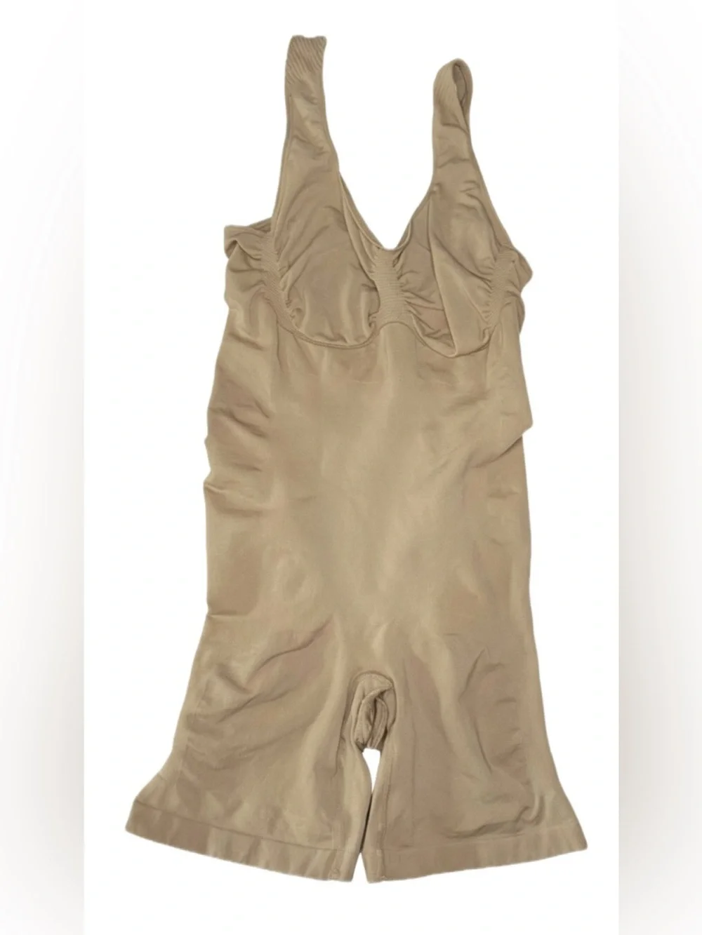 YITTY Nearly Naked Shapewear Bundle  of 3 in Tan Cami/Bra/Bodysuit  XL/XXL 1X/2X